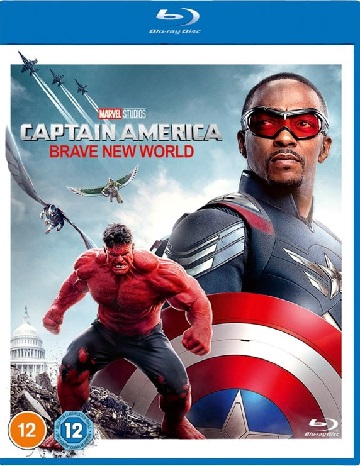 Captain America: Brave New World
