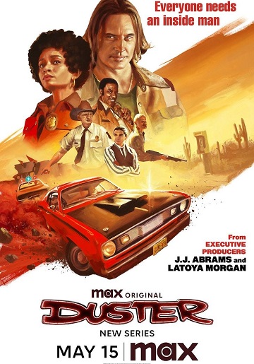 Duster (2025) - Saison 1