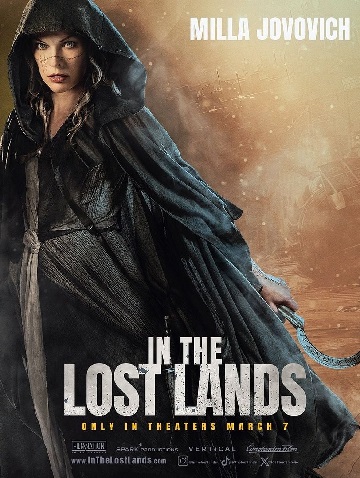 In the Lost Lands