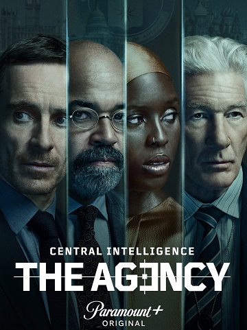 The Agency (2024) - Saison 1