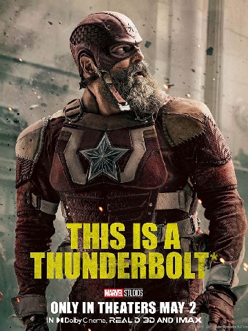 Thunderbolts*