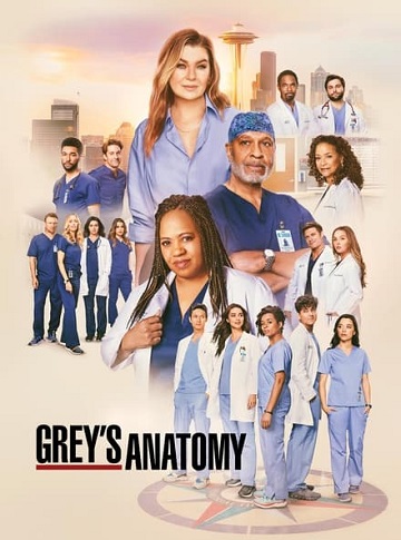 Grey s Anatomy - Saison 21