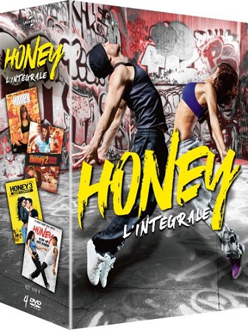 Honey : la Saga
