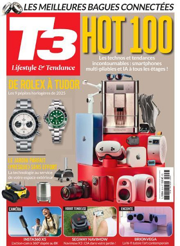 T3 France - Mai 2025
