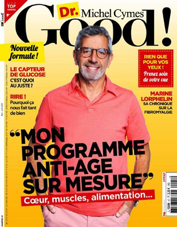 Dr. Good! - Mai-Juin 2025
