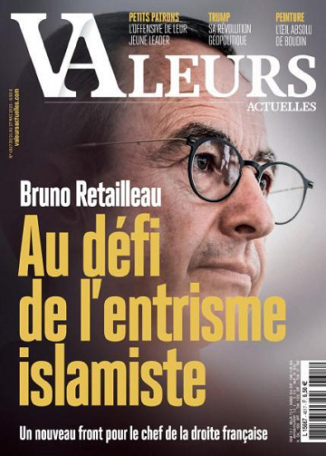 Valeurs Actuelles - 21 Mai 2025