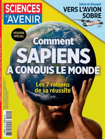 Sciences et Avenir - Juin 2025