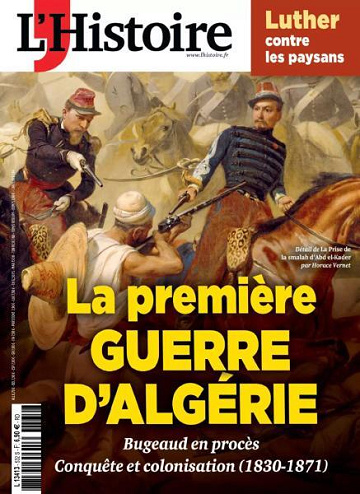 L’Histoire - Juin 2025