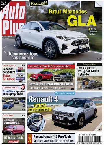 Auto Plus - 23 Mai 2025
