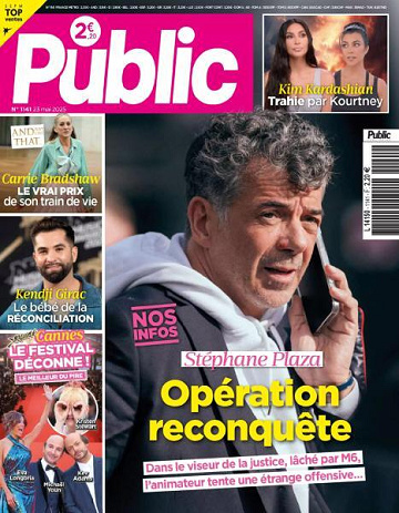 Public - 23 Mai 2025