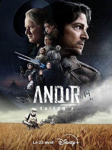 Andor - Saison 2