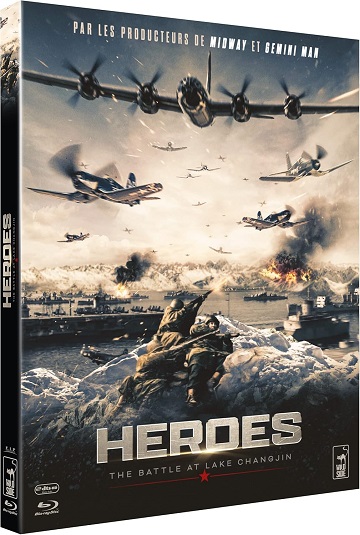Heroes - The Battle at Lake Changjin