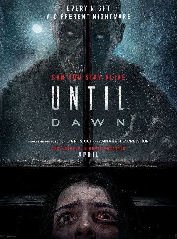 Until Dawn : La mort sans fin