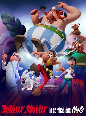 Astérix et Obélix : Le Combat des chefs - Saison 1