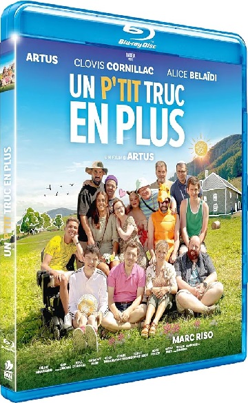 Un p'tit truc en plus
