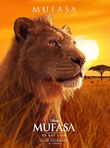 Mufasa : Le Roi Lion