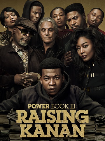 Power Book III: Raising Kanan - Saison 4