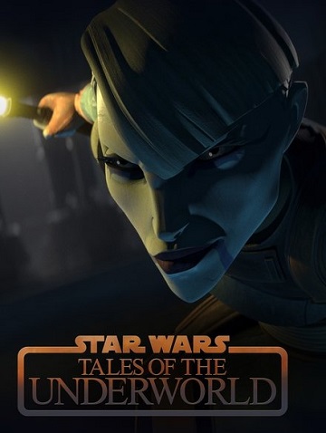 Star Wars: Tales of the Underworld (2025) - Saison 1