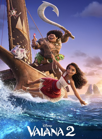 Vaiana 2
