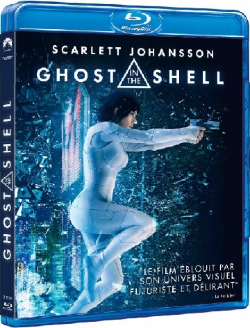 Ghost In The Shell