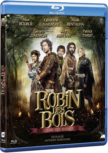 Robin des bois, la véritable histoire