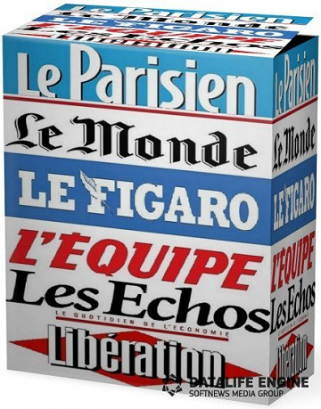 Pack Journaux (France) - Dimanche 18 Mai 2025