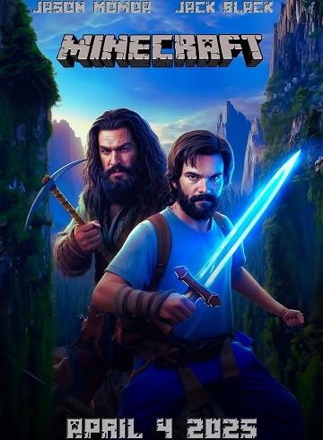 Minecraft, Le Film